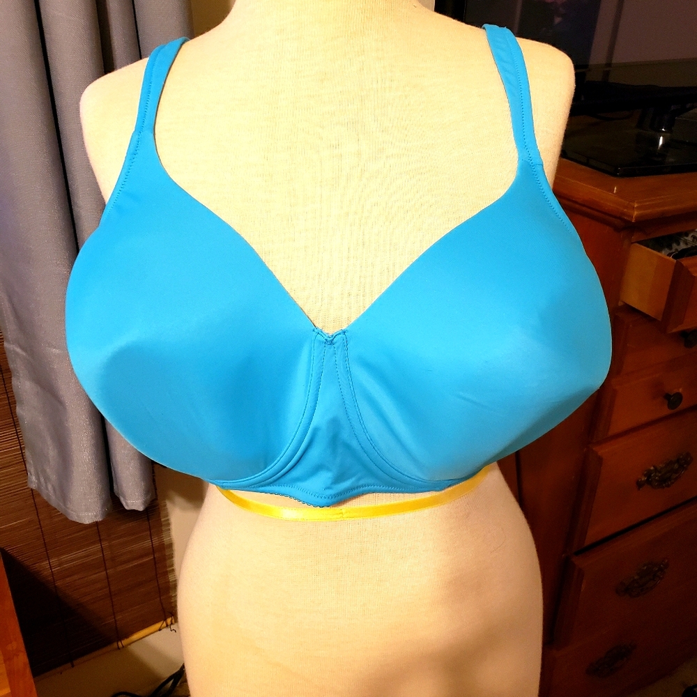 Leaving Last aqua bra size 50 DD BRAND NEW